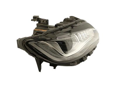 JP5Z-13008-A Ford Headlamp Assembly, Passenger Side Product Photo 2 of 4