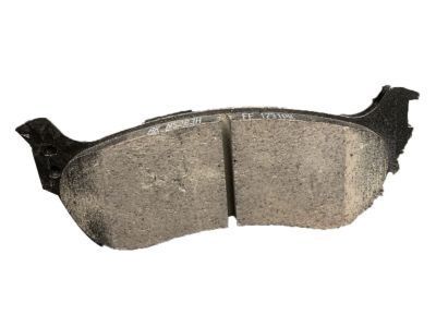 Mercury 8L2Z-2200-AB Kit - Brake Lining