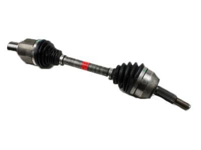 Mercury 6L2Z-3A428-AA Axle Assembly