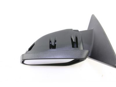Ford DR3Z-17683-CA Mirror Assembly, Black, Rear Outer Driver Side