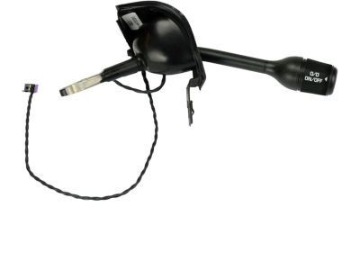 Mercury Automatic Transmission Shift Levers - 7L5Z-7210-AA