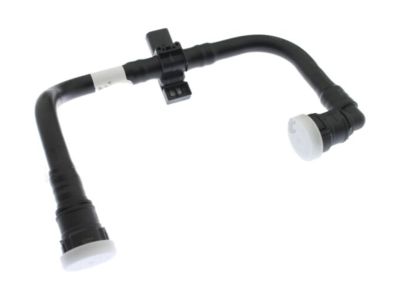Ford EGR Tube - FL3Z-9C015-A