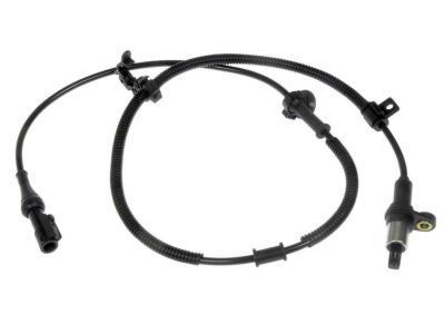 Ford F-250 ABS Sensor - F81Z-2C205-AD