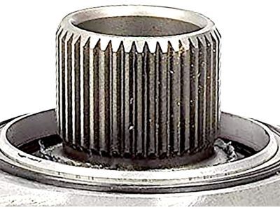 Lincoln DA8Z-7251-C Transfer Case