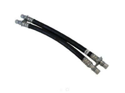 Mercury Oil Cooler Hose - 3W7Z-6A715-AA
