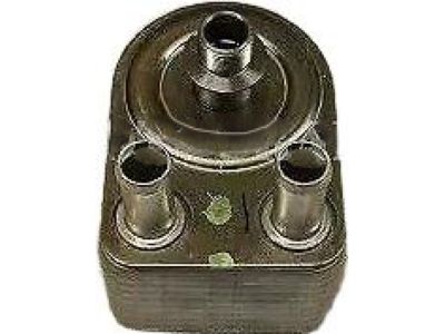 Ford BL3Z-6A642-C Oil Cooler Assembly