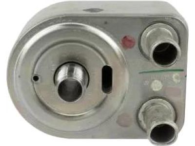 Ford BL3Z-6A642-C Oil Cooler Assembly