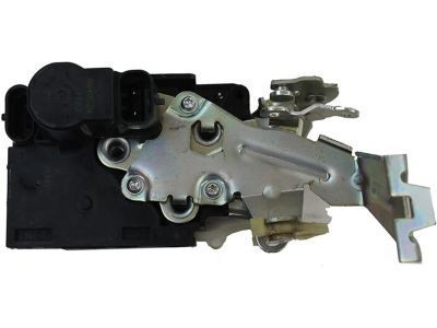 Ford 6F2Z-1743150-A Lock Assembly, Rear