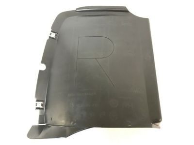 Ford YC3Z-7828370-AA Splash Shield
