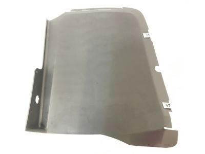 Ford YC3Z-7828370-AA Splash Shield