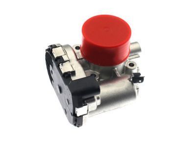 Ford BE8Z-9E926-B Throttle Body And Motor Assy