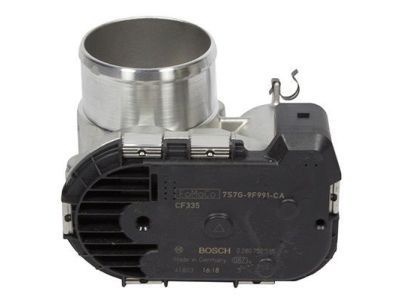 Ford BE8Z-9E926-B Throttle Body And Motor Assy