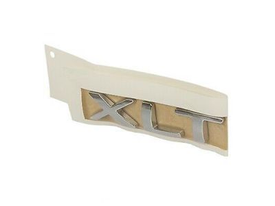 Ford JL1Z-7842528-B Nameplate, Rear