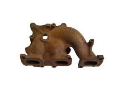 Ford 7T4Z-9430-C Exhaust Manifold, Passenger Side