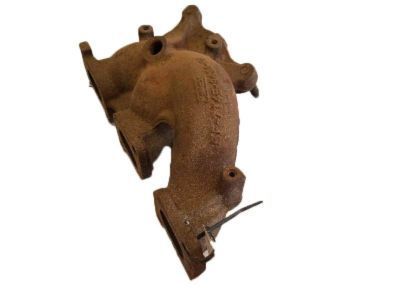 Ford 7T4Z-9430-C Exhaust Manifold, Passenger Side