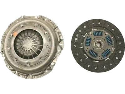 Ford BR3Z-7B546-A Clutch Assembly