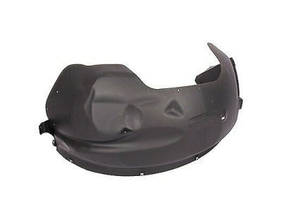 Lincoln 2L7Z-16102-AA Fender Liner