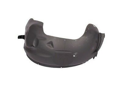Lincoln 2L7Z-16102-AA Fender Liner