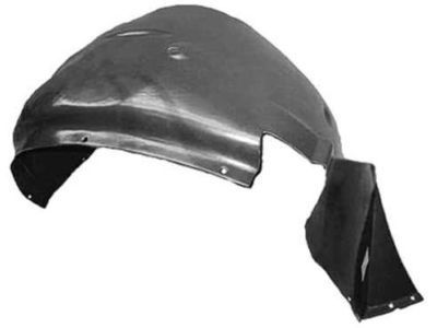 Lincoln 2L7Z-16102-AA Fender Liner