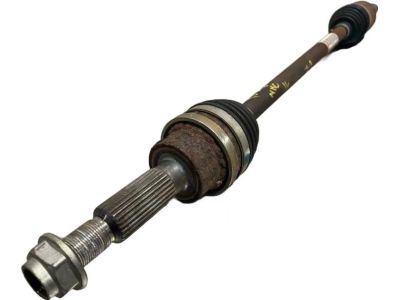 Ford EJ7Z-4K138-D Shaft Assembly