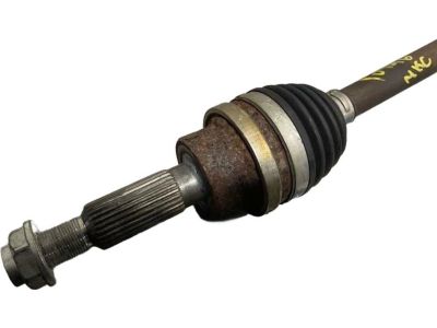 Ford EJ7Z-4K138-D Shaft Assembly