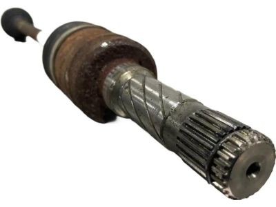 Ford EJ7Z-4K138-D Shaft Assembly