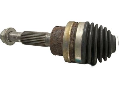 Ford EJ7Z-4K138-D Shaft Assembly