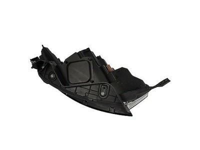 Ford Police Interceptor Sedan Headlight - FG1Z-13008-L