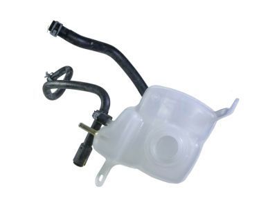 Lincoln XW4Z-8A080-AA Tank Assy - Radiator Overflow