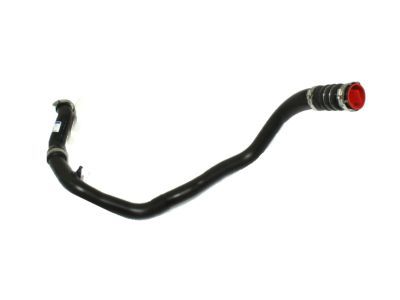 Ford BL3Z-6C646-A Air Duct, Driver Side