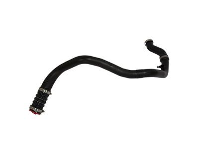Ford BL3Z-6C646-A Air Duct, Driver Side