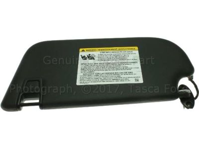 Ford DM5Z-5804104-EB Visor Assembly - Sun, Passenger Side
