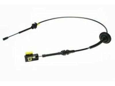 Ford DG9Z-7E395-W Cable Assy - Selector Lever Control