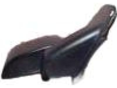 Ford 4L3Z-17682-AAB Mirror Assembly - Rear View Outer, Passenger Side