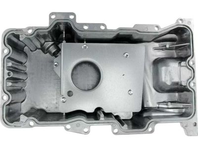 Ford 6E5Z-6675-CA Pan Assembly - Engine Oil