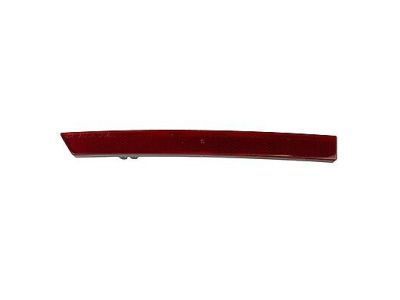 Ford DR3Z-15A449-A Reflector Assy - Rear