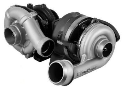 Ford 8C3Z-6K682-CRM Turbocharger Assy