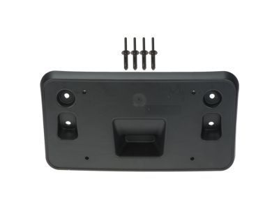 Ford GD9Z-17A385-AA License Bracket, Front