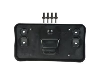 Ford GD9Z-17A385-AA License Bracket, Front