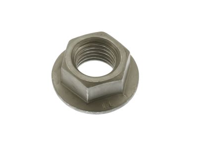 Ford -W701267-S439 Nut - Hexagon