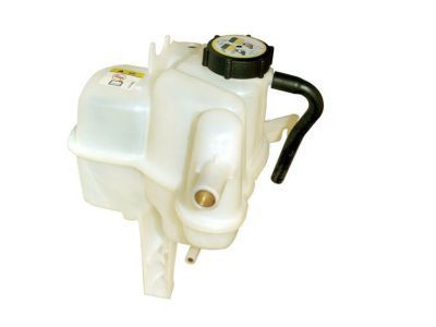 Mercury YL8Z-8A080-AE Tank Assy - Radiator Overflow