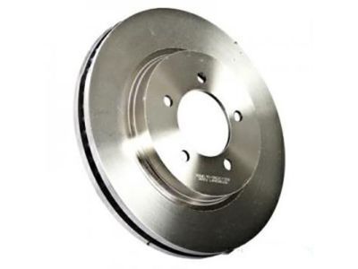 Mercury 6U2Z-1V125-C Rotor Assy