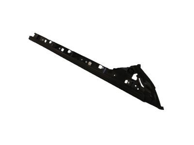 Ford BB5Z-7803137-BA Moulding - Windshield, Front Lower Driver Side
