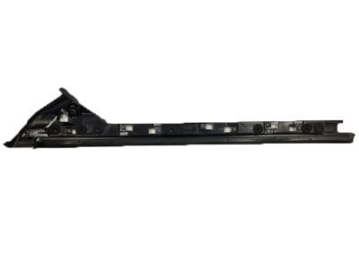 Ford BB5Z-7803137-BA Moulding - Windshield, Front Lower Driver Side