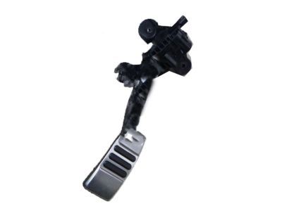 BR3Z-9F836-C Ford Pedal Product Photo 1 of 6