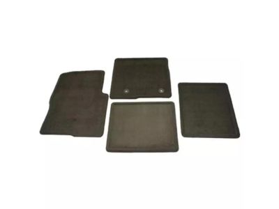 Ford BL3Z-1613300-EB Kit - Contour Carpet Mat - Front/Rear