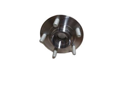 Ford DG9Z-1104-B Hub Assy - Wheel