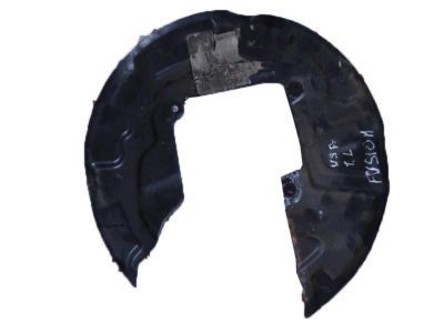 Lincoln Continental Brake Backing Plate - E1GZ-2C028-B
