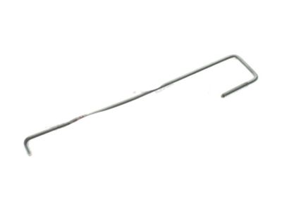 Ford FL3Z-9922152-A Remote Rod, Rear
