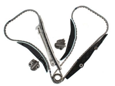Ford Timing Chain Guide - 9L8Z-6M256-B